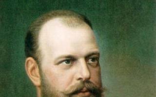 Биография императора Александра III Александровича